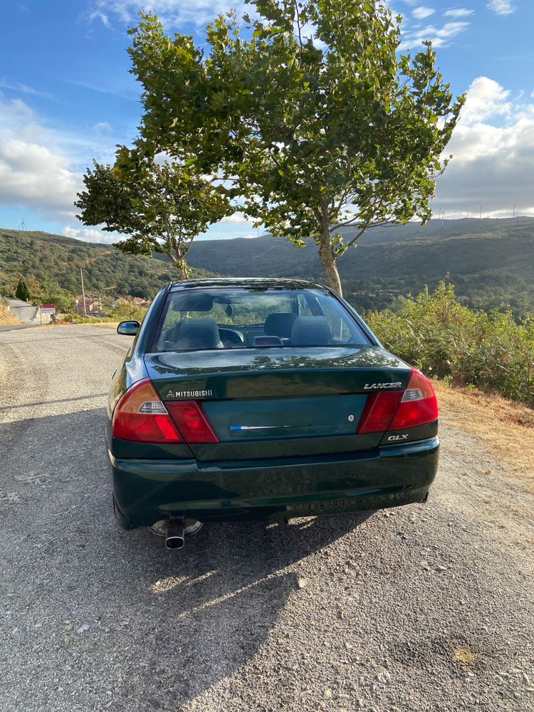 Mitsbishi Lancer 1.3