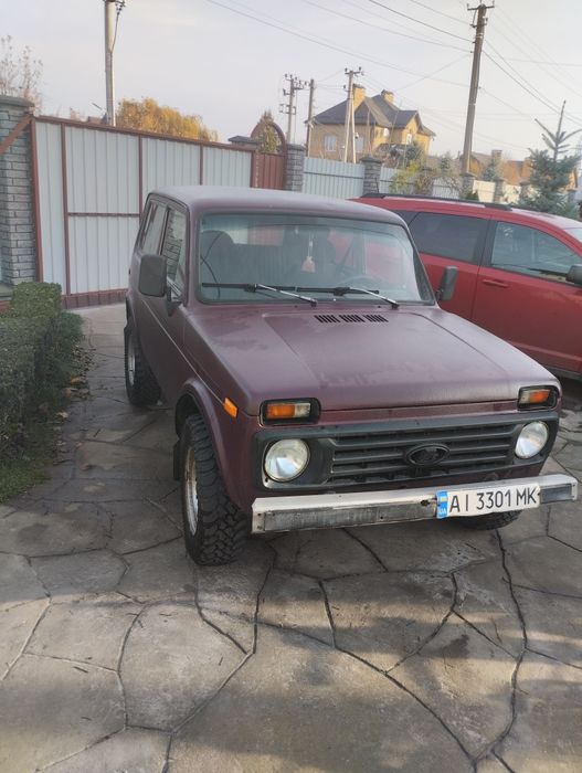 Продам  ВАЗ  2121