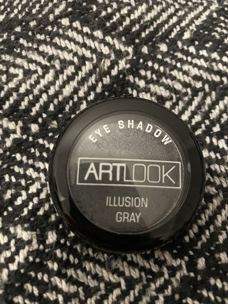 Cień do powiek artlook illusion gray