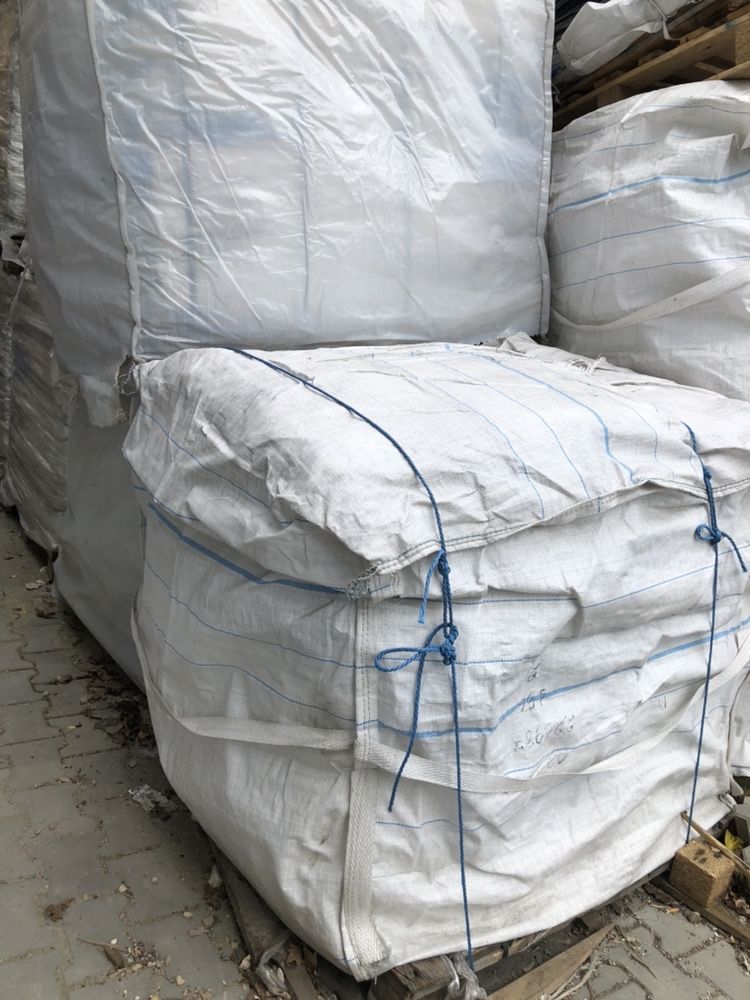 Worki big bag bigbagi czyste 80/100/135 cm