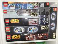 Zestaw Lego star wars 7111 landspeeder unikat okazja rare og jedi tcs