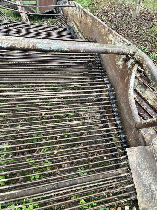 Kopaczka elewatorowa do ziemniaków