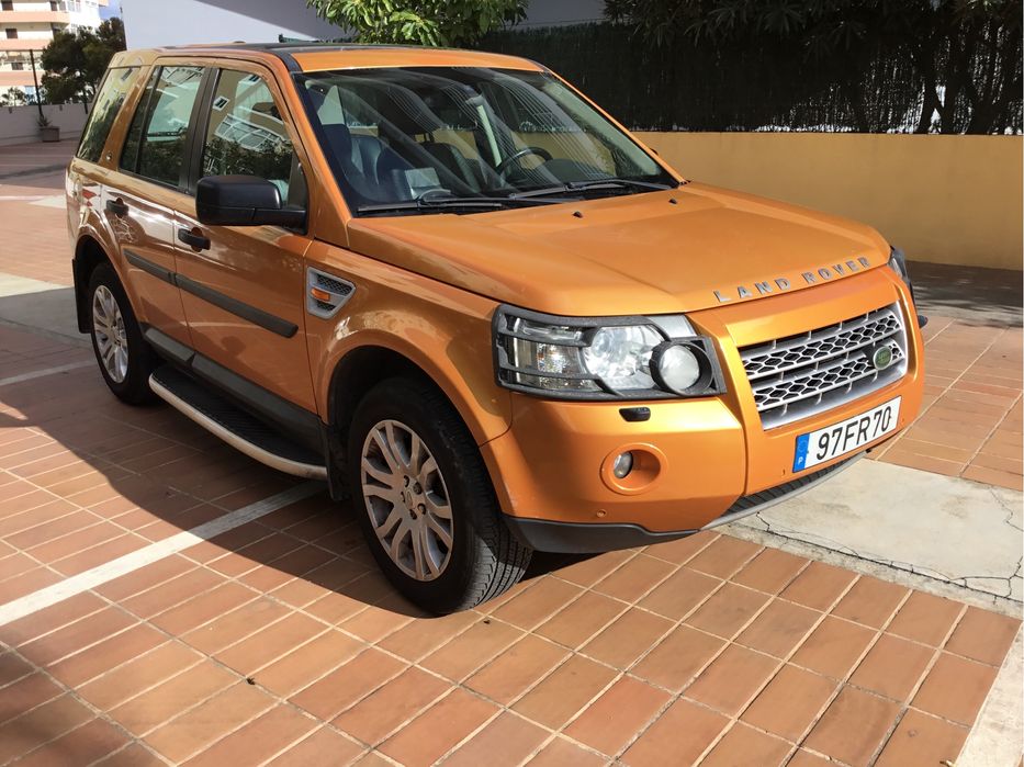 Land Rover Freelander2.2 td4 HSE Em Perfeito Estado