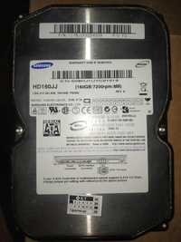 Продам жорсткий диск Samsung 160 Gb/7200rpm/8M.