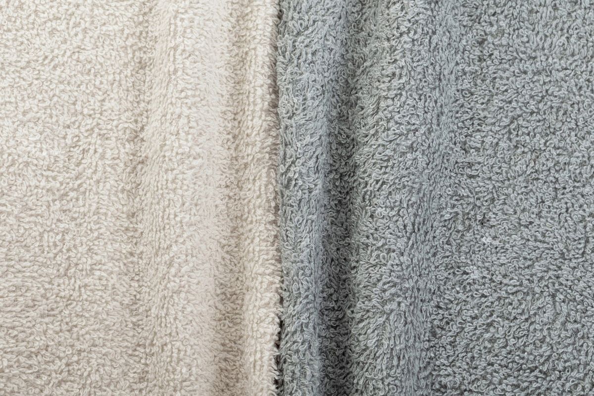 Komplet ręczników kąpielowych frotte 2szt 70x140 Luba Dzień Babci i Dz