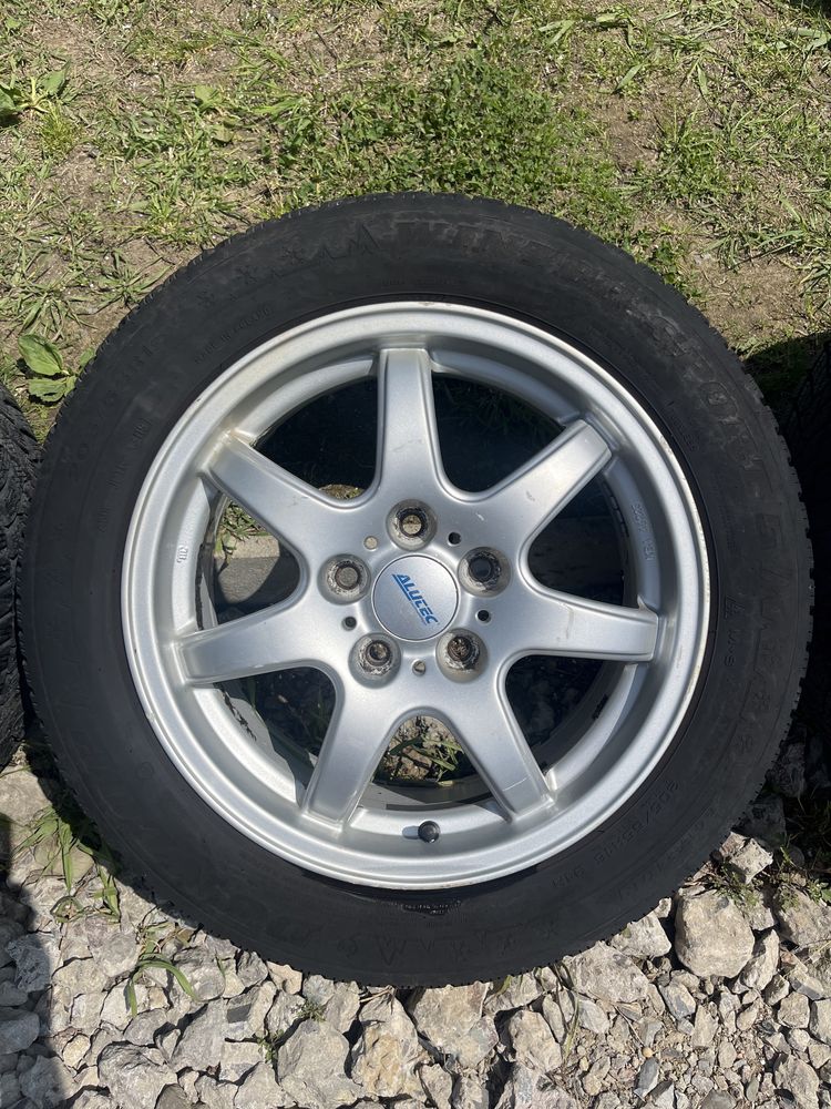 Диски Титани 5/112R16 колеса