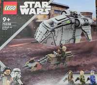 LEGO  Star wars  Ambush on Ferrix 75338