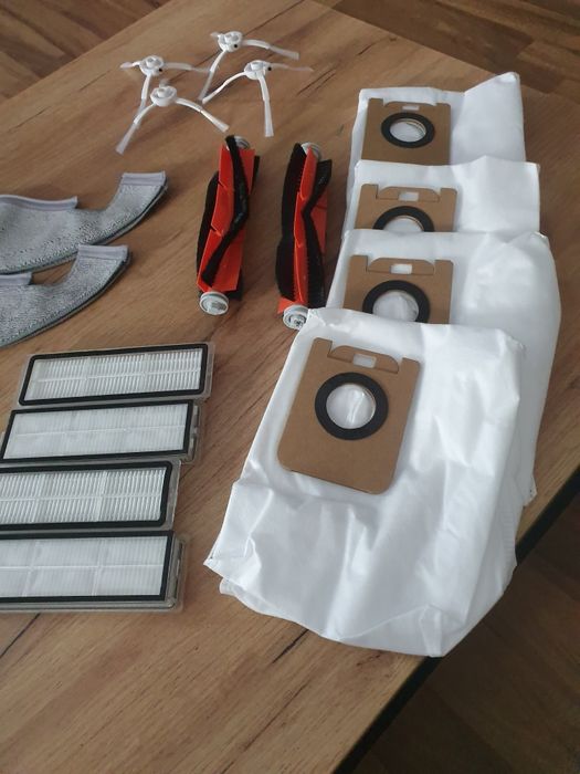 Zestaw elementów  do odkurzacza  xiaaomi robot vacum  x10