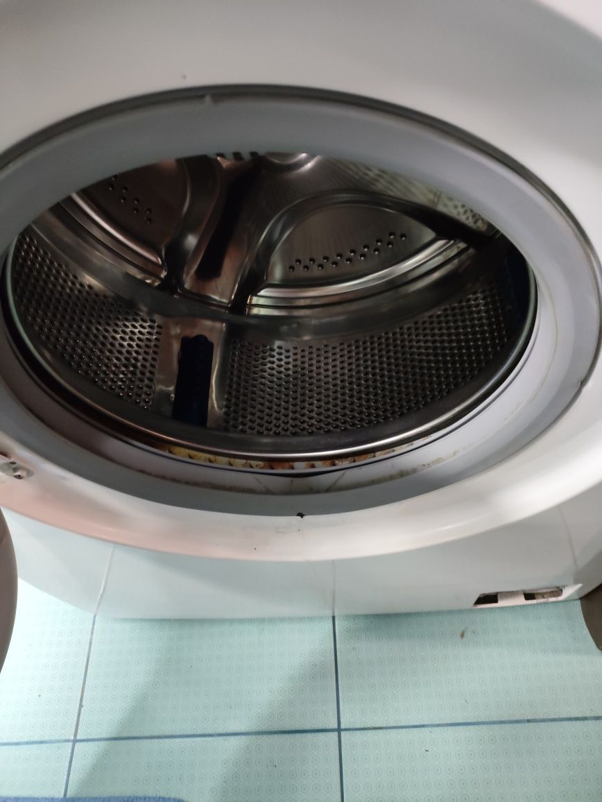 Пральна машина Electrolux