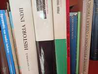 Wyprzedaż domowej biblioteczki duży księgozbiór