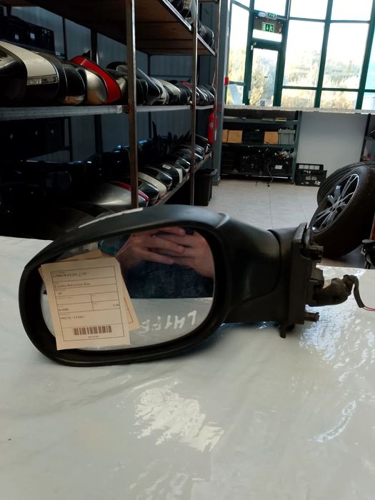 RETROVISOR ESQUERDO CITROEN C3 02-