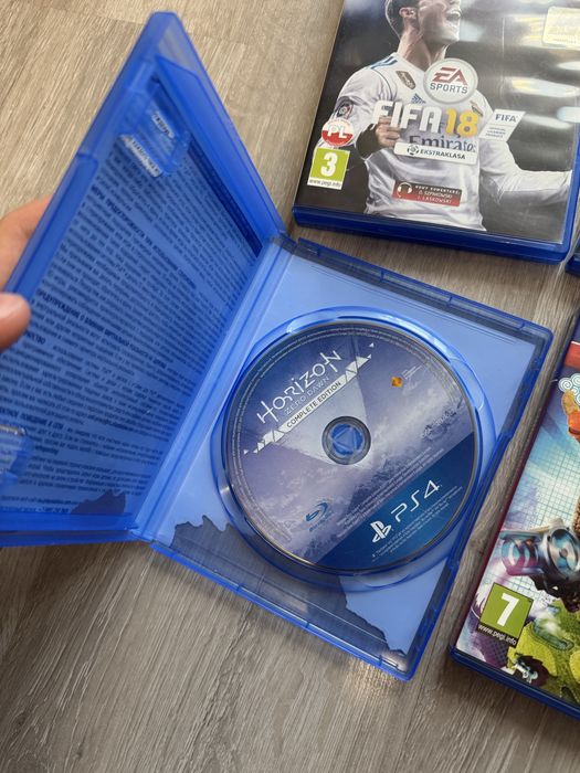 Игра для плойки Диск с игрой для play station 4 оригинал