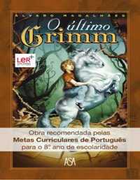 Último Grimm de Álvaro Magalhães