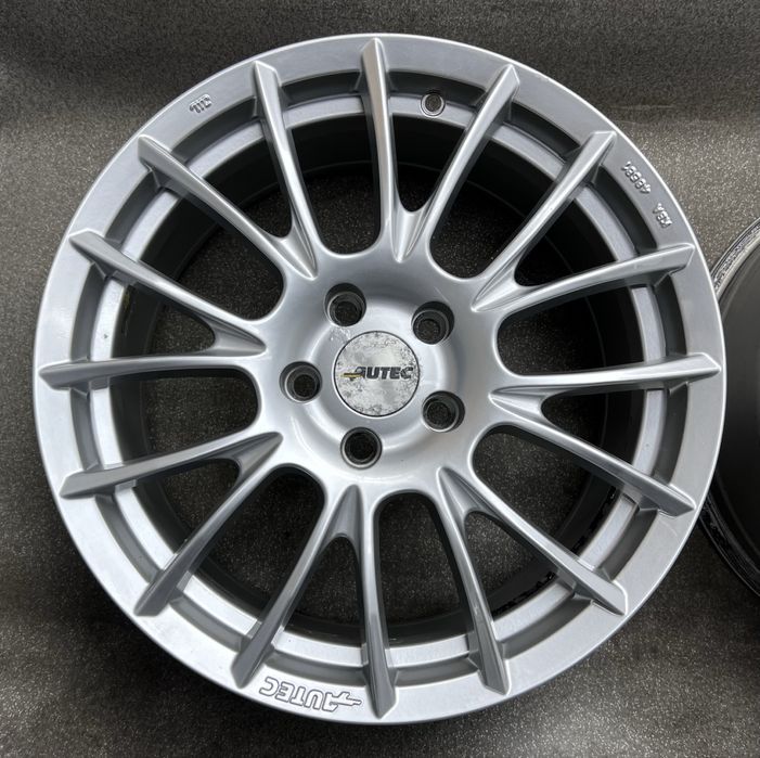 Диски AUTEC R17 5 108 et50 J8 Ford Volvo xc60 xc90 escape kuga mondeo