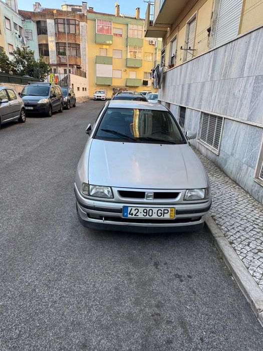 Oportunidade Seat Ibiza 1.4