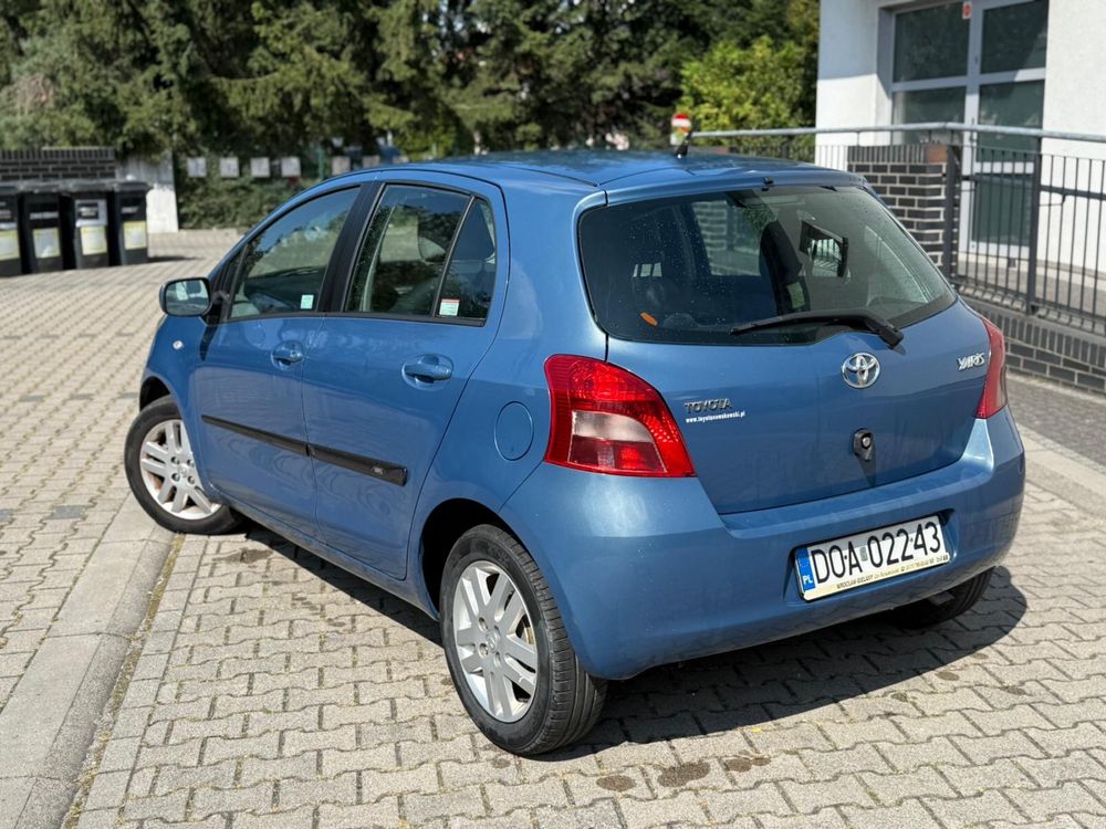 Toyota Yaris Salon Polska