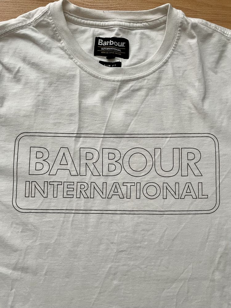 Футболка Barbour