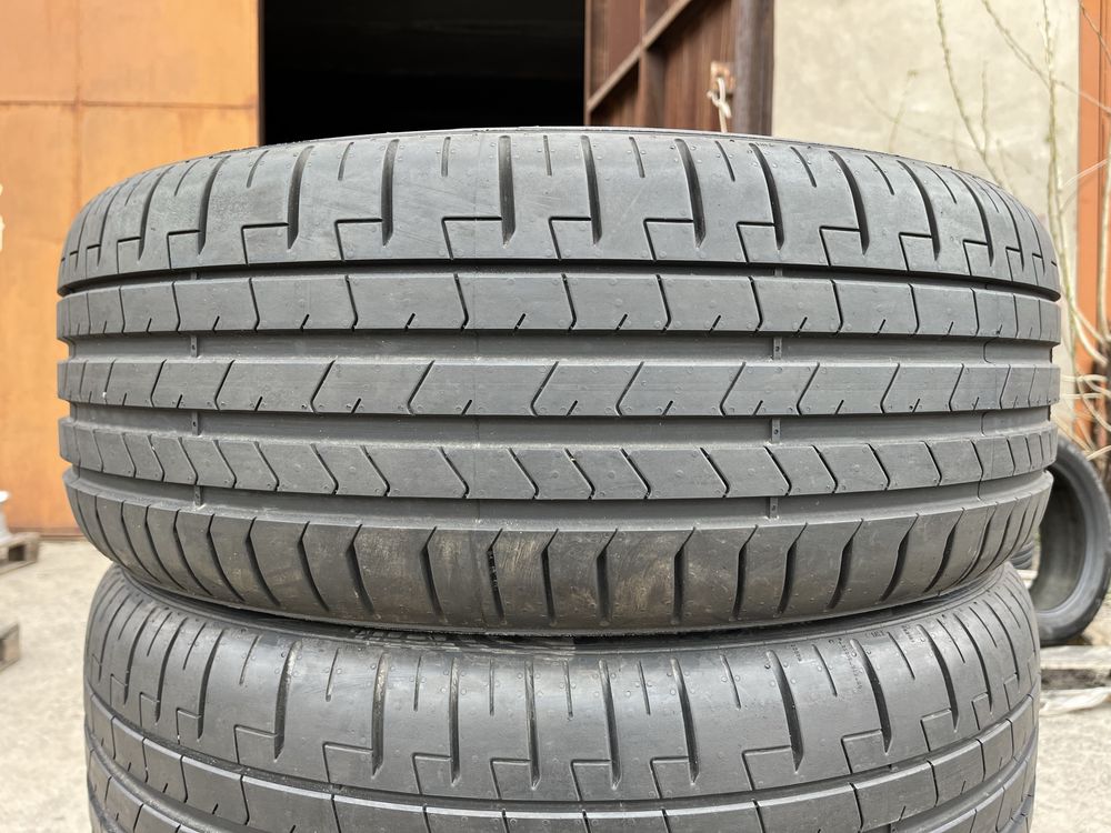 245/45 r20 Pirelli PZero PZ4 Резина летняя