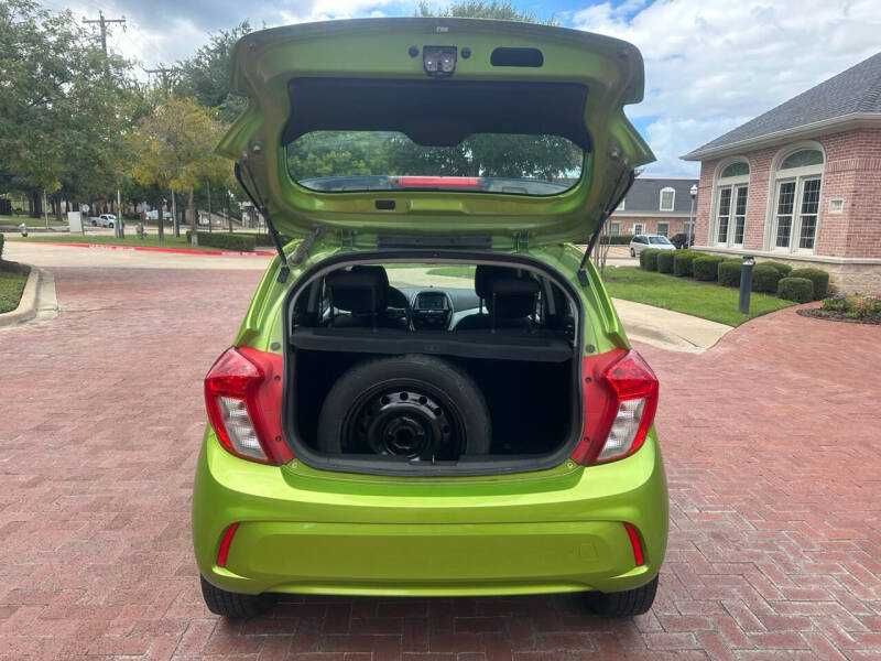 2016 Chevrolet Spark