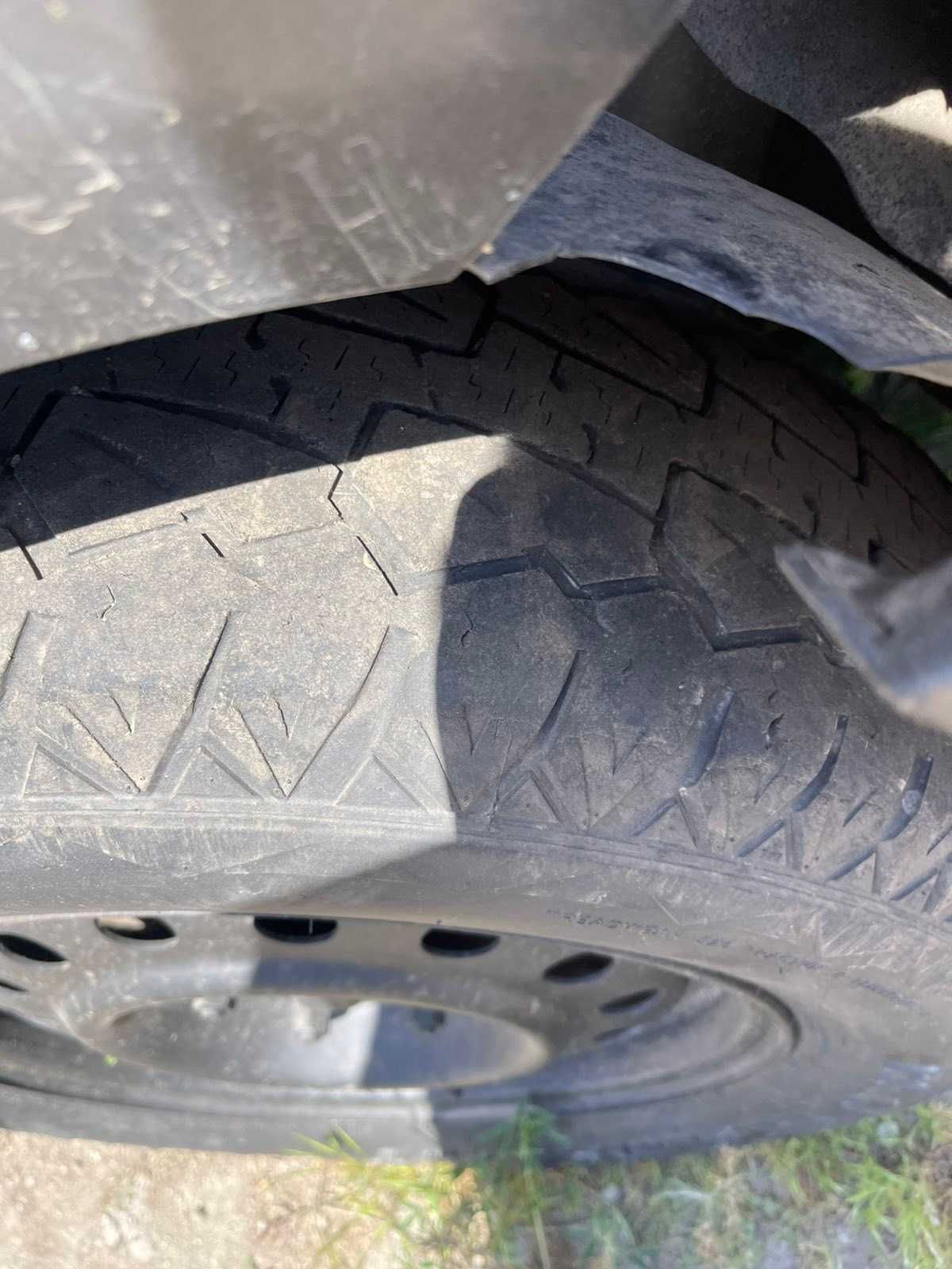 Диски Разборка Hyundai Tucson I JM Шрот Туксон 1 Диски R16 Колеса Диск
