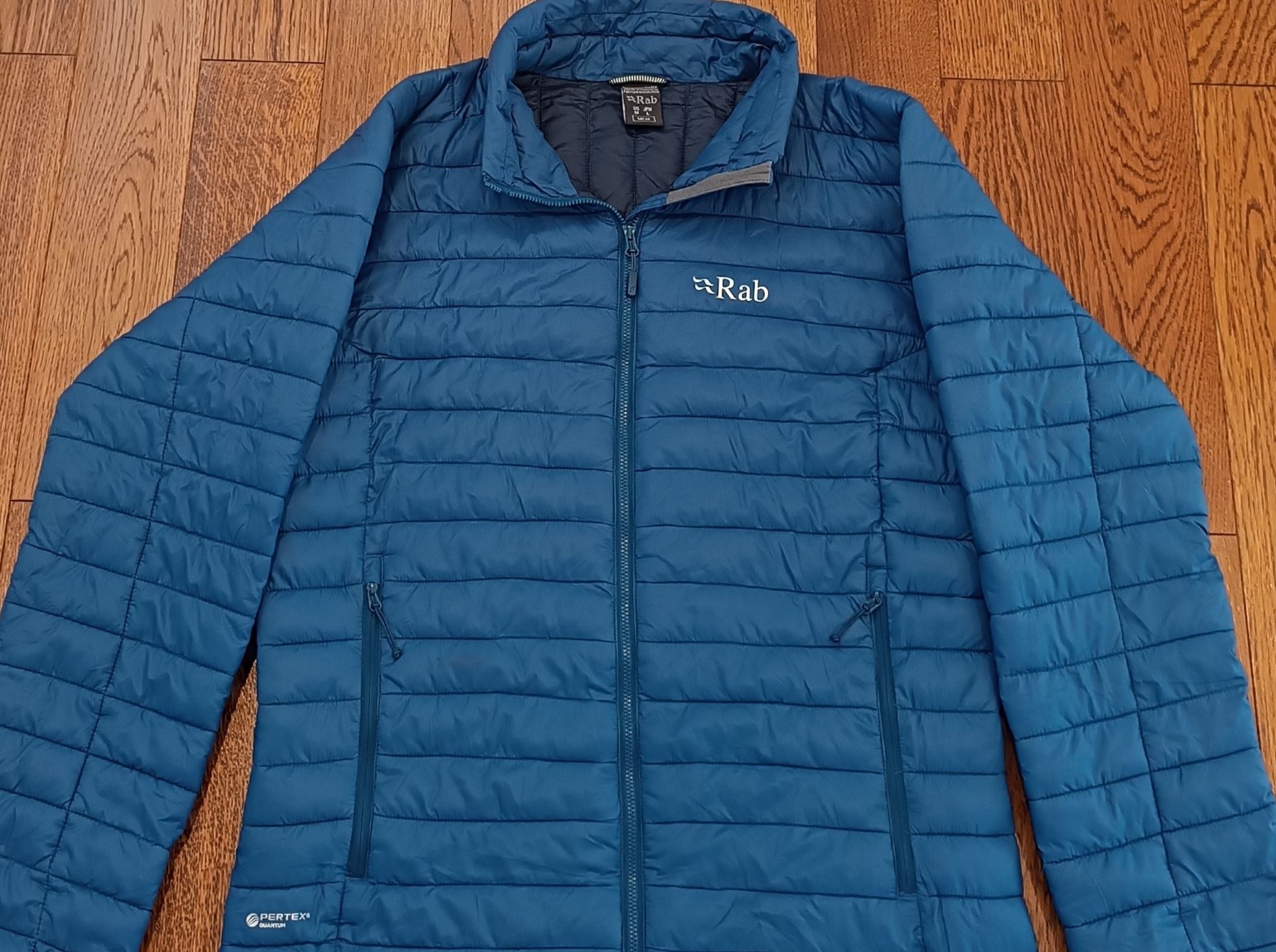 Kurtka Rab Altus Jacket Pertex Quantum QIO-29 Górska Trekking
