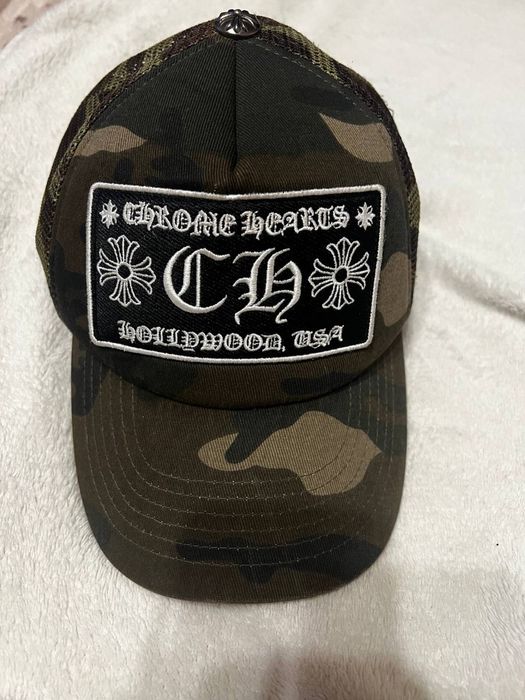 кепка хром хартс за цену можем в лс