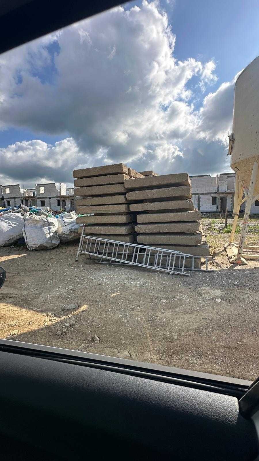 Płyty drogowe betonowe 300X150X20