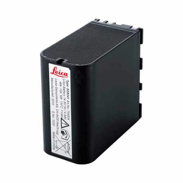 Аккумуляторы Leica GEB для тахеометров и GPS приёмников Leica