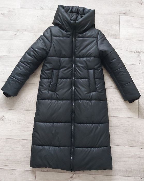 Зимова курточка на дівчинку 9-12 років