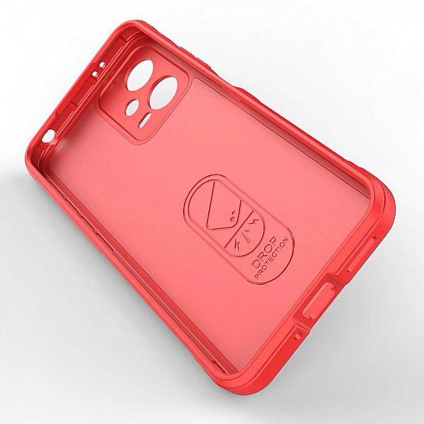 Magic Shield Case etui do Xiaomi Redmi Note 12/5G / Poco X5/5G elastyc