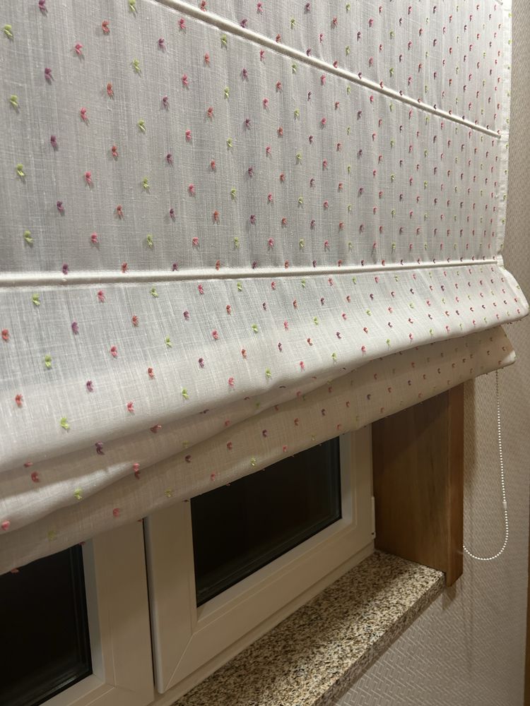 Cortina japonesa(tipo envelope)