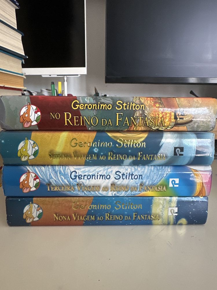 Geronimo Stilton - Diversos