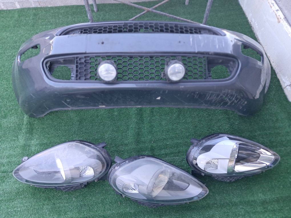 Peças fiat grande punto