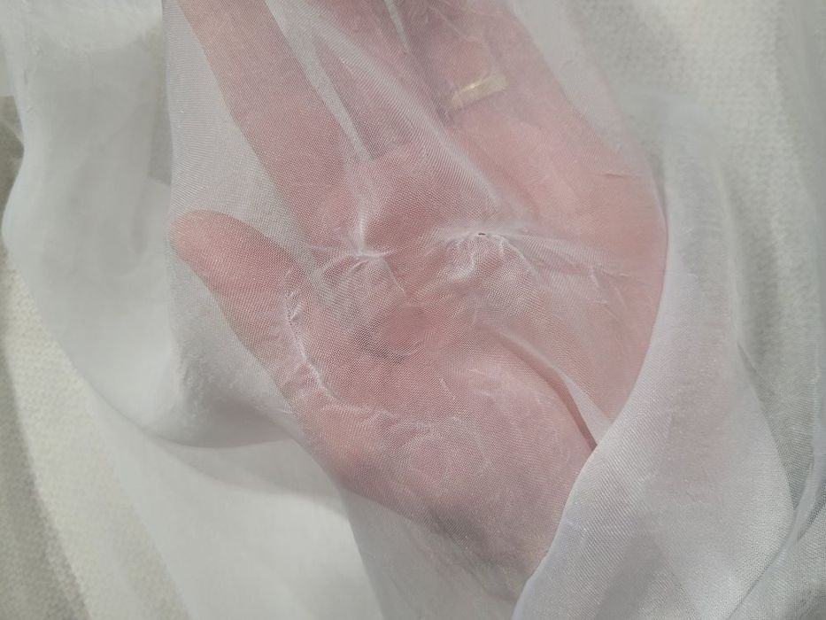 Firana nowoczesna do salonu sypialni 400x250 cm