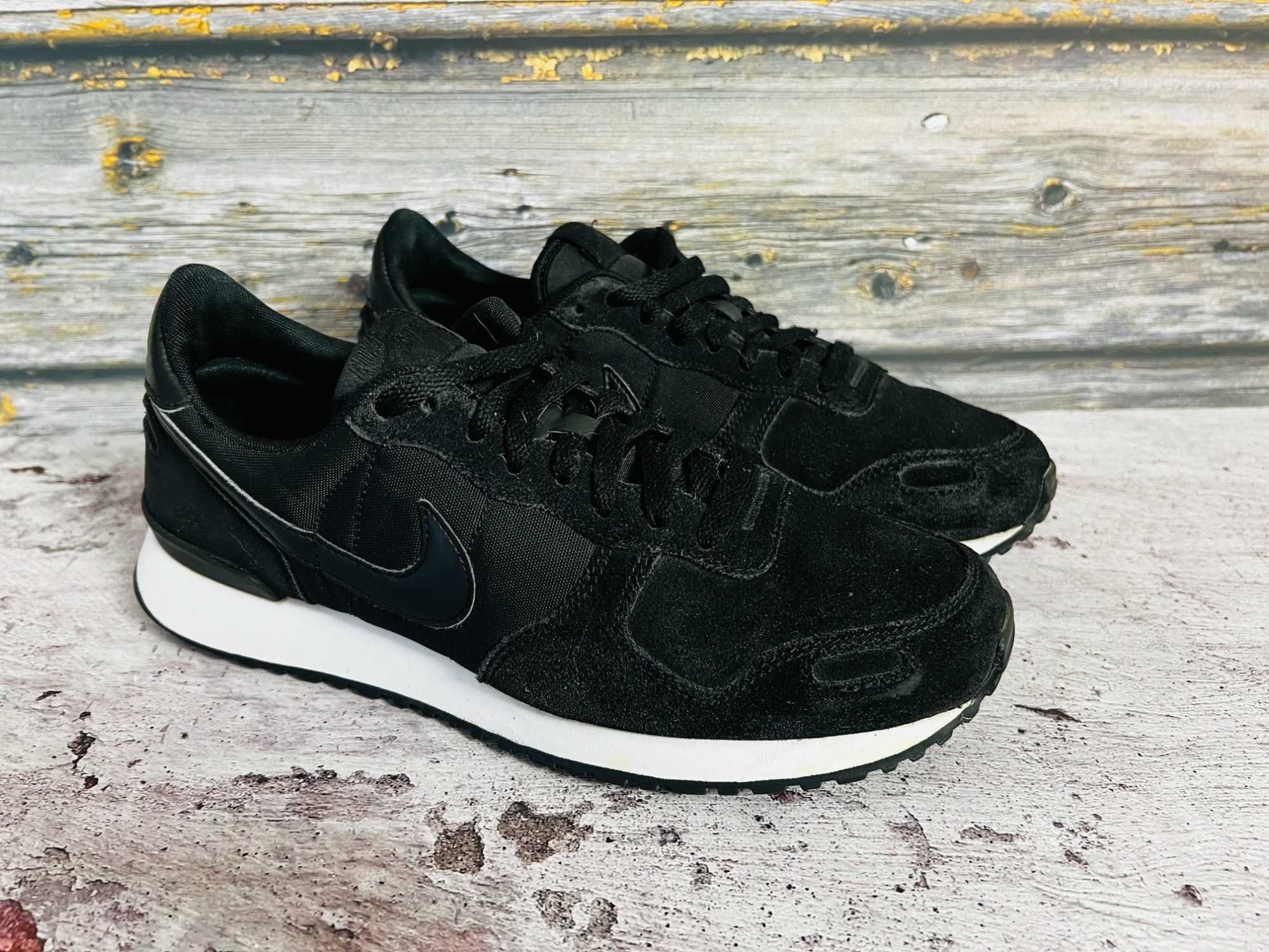 кросівки Nike Air Vortex Leather "Black" оригінал