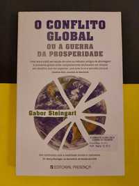 Gabor Steingart - O conflito global ou a Guerra da Prosperidade