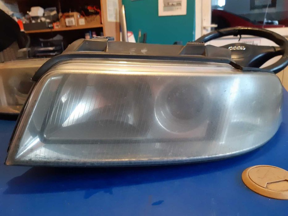Lampa lewa prawa przód lewy prawy Audi A4 B5 FL LIFT 8D0'941003AJ