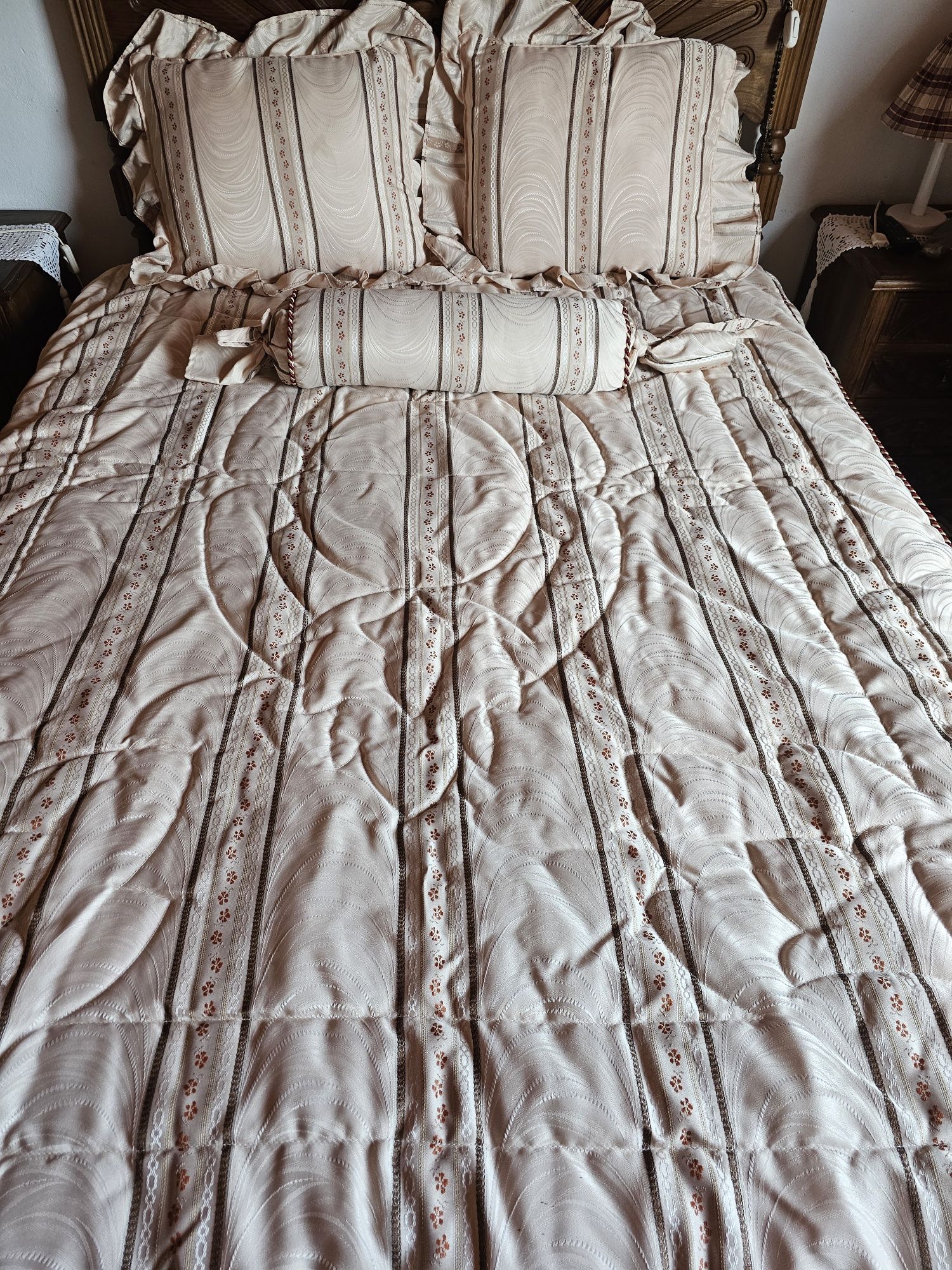 Colchas cama de casal