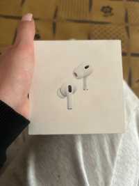 Продам оригінальні Airpods Pro 2 orig apple usb-c навушники