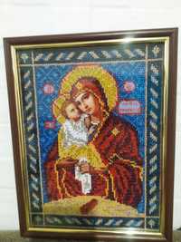 Ікона Почаєвської Божої Матері