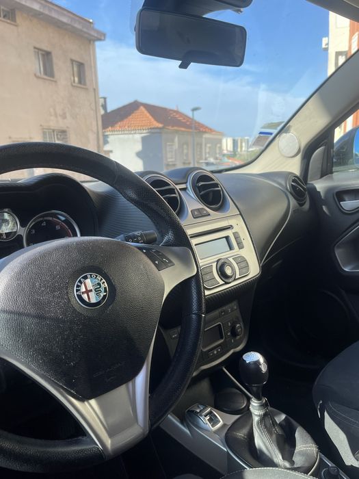 Alfa Romeo Mito 2011