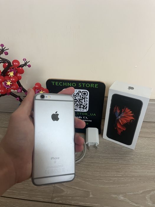 Iphone 6s 32 Gb Neverlock