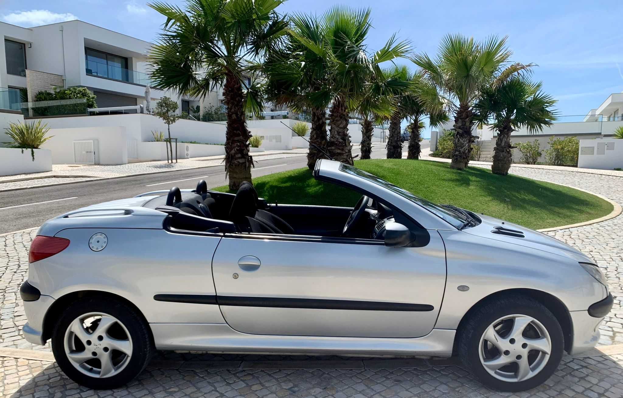 Peugeot 206 CC - 2002