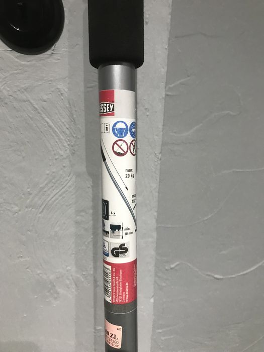 Podporo sufitowa Bessey