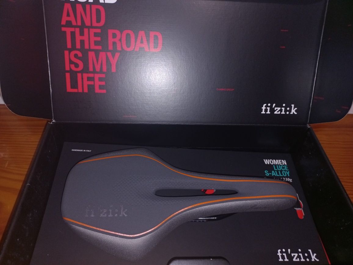 Fizik Luce S Alloy