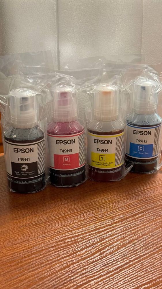Чернила для принтера epson SC-T3100 X
