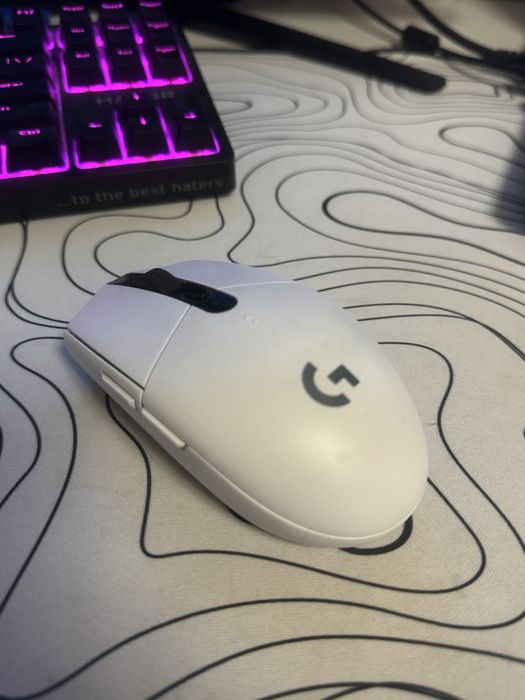 Миша Logitech G305