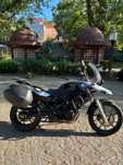 BMW F650GS (800cc)