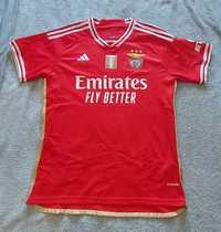 camisola Benfica