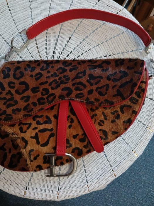 Torebka damska Christian Dior